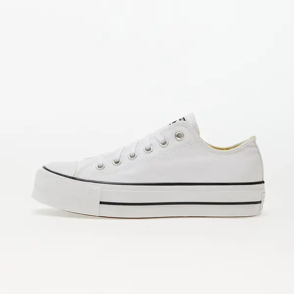 Converse Sneakers Converse Chuck Taylor All Star Lift Ox White/ Black/ White EUR 39.5