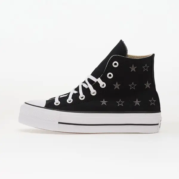 Converse Sneakers Converse Chuck Taylor All Star Lift Platform Celestial Hi Black/ Natural Ivory/ White EUR 40