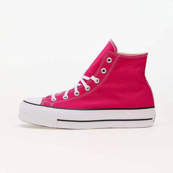 Converse Sneakers Converse Chuck Taylor All Star Lift Platform Cerise Pink/ White/ Black EUR 35