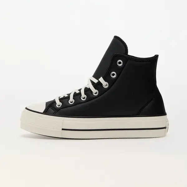 Converse Sneakers Converse Chuck Taylor All Star Lift Platform Puffed Up Black/ Egret/ Black EUR 38