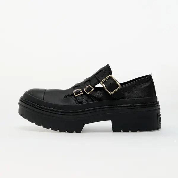 Converse Sneakers Converse Chuck Taylor All Star Lugged Heel Mj Black/ Black/ Gold EUR 37
