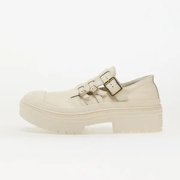 Converse Sneakers Converse Chuck Taylor All Star Lugged Heel Mj Ox Egret/ Egret/ Gold EUR 41.5