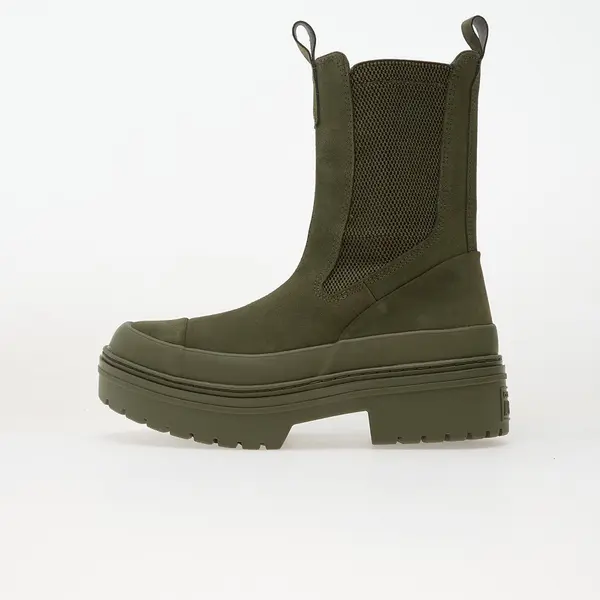 Converse Sneakers Converse Chuck Taylor All Star Lugged Heel Nu Green EUR 39