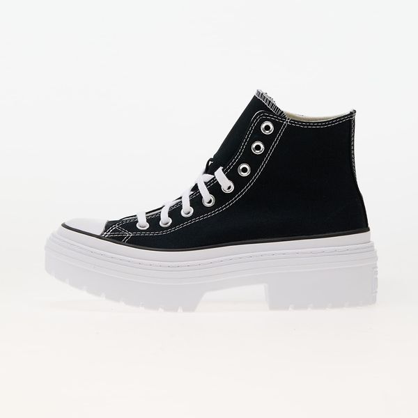 Converse Sneakers Converse Chuck Taylor All Star Lugged Heel Platform Black/ White/ Egret EUR 41