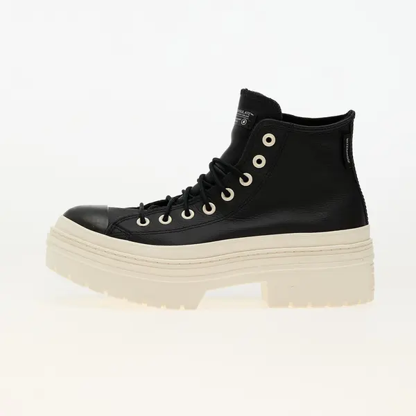 Converse Sneakers Converse Chuck Taylor All Star Lugged Heel Platform Waterproof Black/ Black/ Egret EUR 36.5