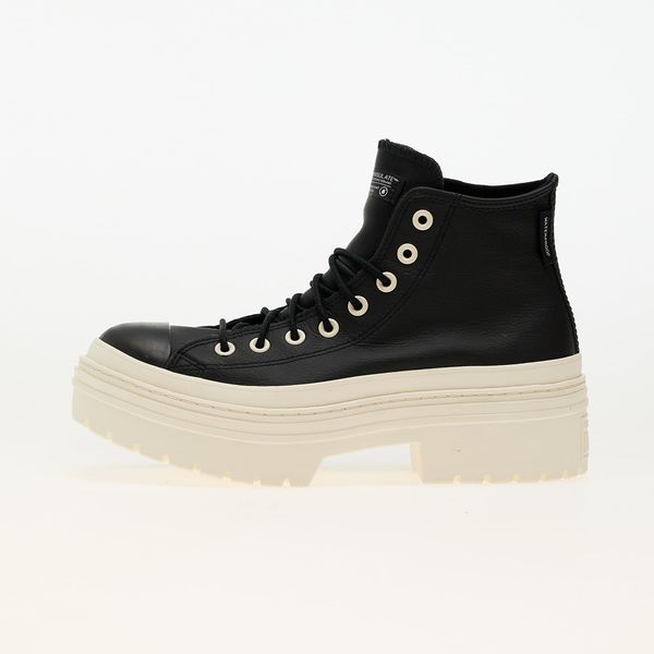 Converse Sneakers Converse Chuck Taylor All Star Lugged Heel Platform Waterproof Black/ Black/ Egret EUR 38