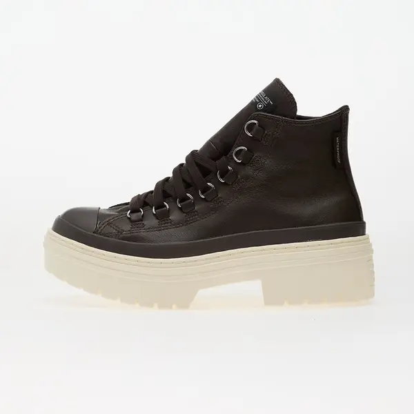 Converse Sneakers Converse Chuck Taylor All Star Lugged Heel Platform Waterproof Leather Hi Mudguard/ Mudguard/ Egret EUR 39