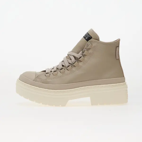 Converse Sneakers Converse Chuck Taylor All Star Lugged Heel Platform Waterproof Leather Hi Papyrus/ Papyrus/ Egret EUR 39.5