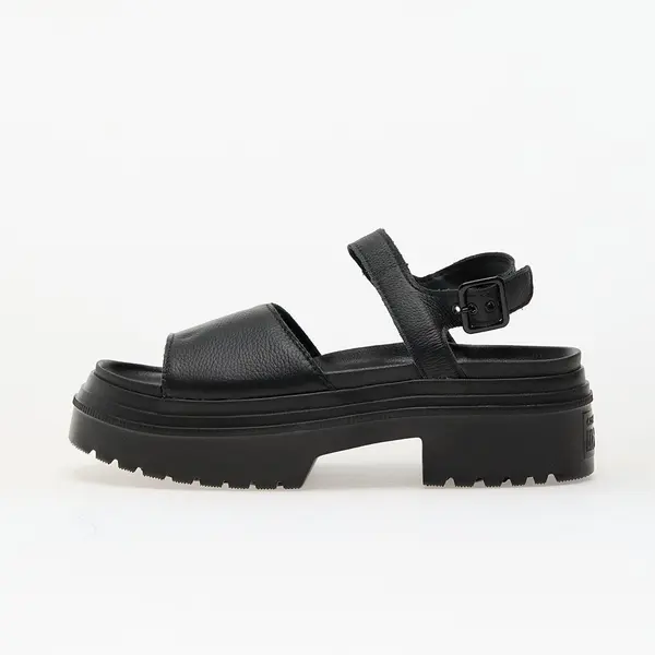 Converse Sneakers Converse Chuck Taylor All Star Lugged Heel Sandal Black/ Black/ Black EUR 39
