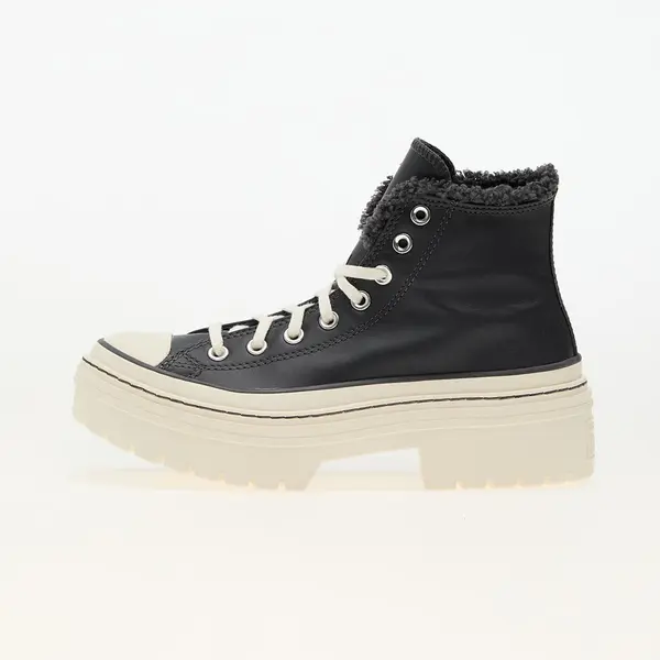 Converse Sneakers Converse Chuck Taylor All Star Lugged Heel Sherpa Vamp Pyre/ Egret/ Egret EUR 36.5