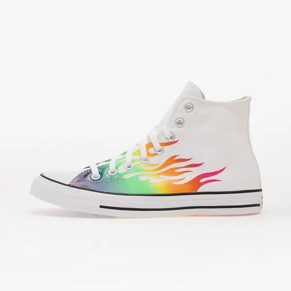 Converse Sneakers Converse Chuck Taylor All Star White/ Chaos Fuchsia EUR 36.5