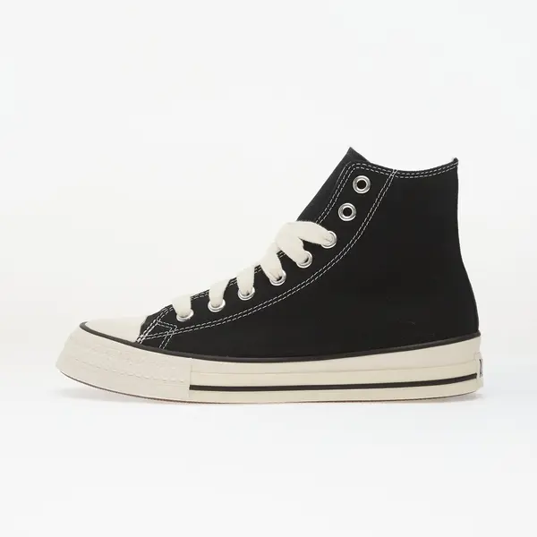 Converse Sneakers Converse Chuck Taylor Throwback HI Black/ Vintage White/ Red EUR 44