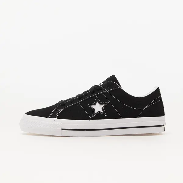 Converse Sneakers Converse Cons One Star Pro Suede Black/ Black/ White EUR 45