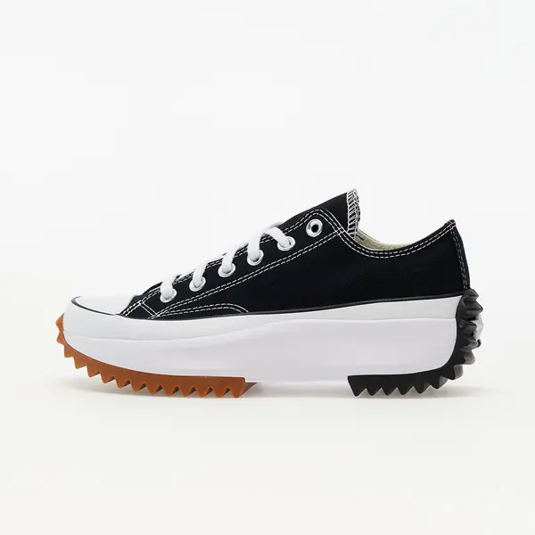 Converse Sneakers Converse Run Star Hike Low Black/ White/ Gum EUR 44.5