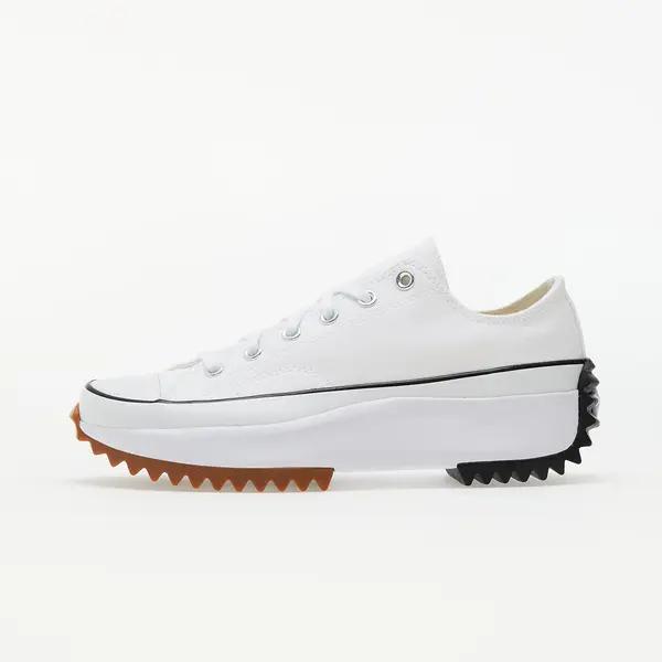 Converse Sneakers Converse Run Star Hike Low White/ Black/ Gum EUR 40