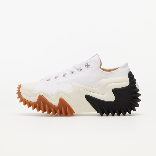 Converse Sneakers Converse Run Star Motion Canvas Platform White/ Black/ Egret EUR 40.5