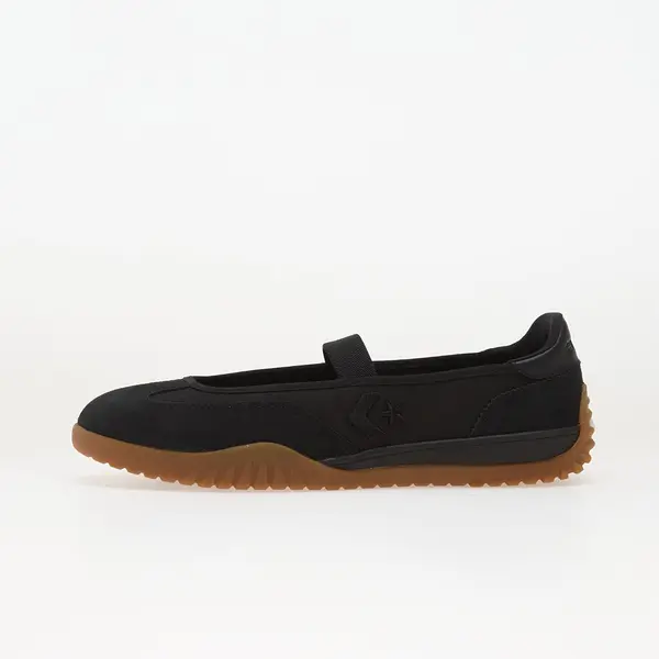 Converse Sneakers Converse Run Star Trainer Ballet Flat Black/ Black/ Gum EUR 40