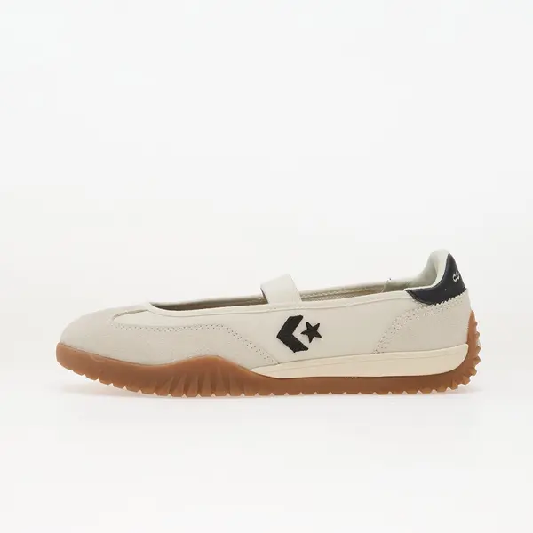 Converse Sneakers Converse Run Star Trainer Ballet Flat Egret/ Black/ Gum EUR 40