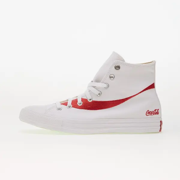 Converse Sneakers Converse x Coca-Cola Chuck Taylor All Star White/ Racing Red/ White EUR 36