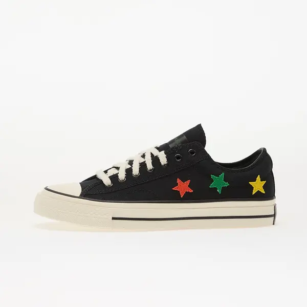 Converse Sneakers Converse x Daily Paper Star Player 76 Ox Black/ Fern Green EUR 37