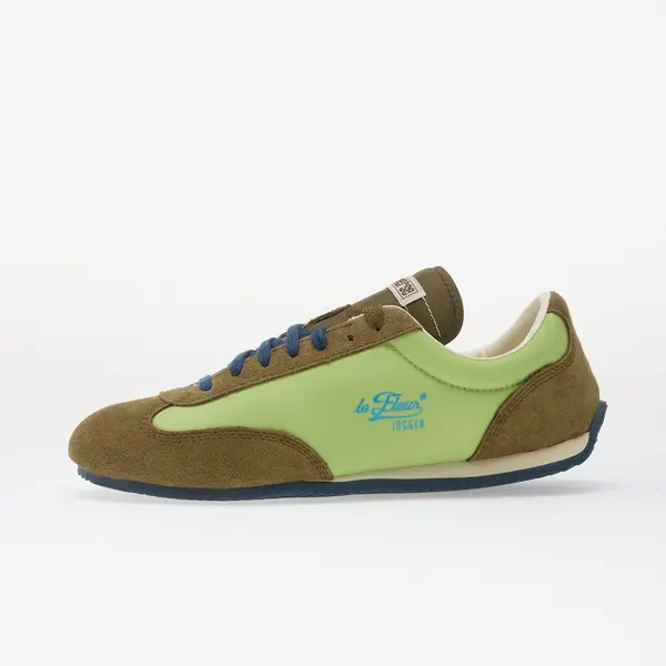 Converse Sneakers Converse x Golf Le Fleur Coach Jogger Green Glow/ Nutria/ Deep Dive EUR 37.5