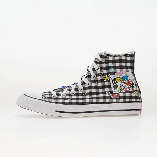 Converse Sneakers Converse x Hello Kitty and Friends Chuck Taylor All Star Hi Black/ White/ Pink EUR 40