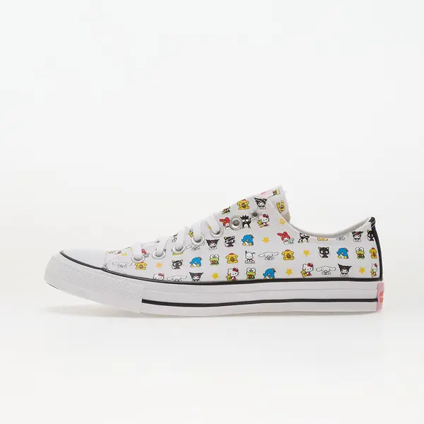 Converse Sneakers Converse x Hello Kitty and Friends Chuck Taylor All Star Ox White EUR 41