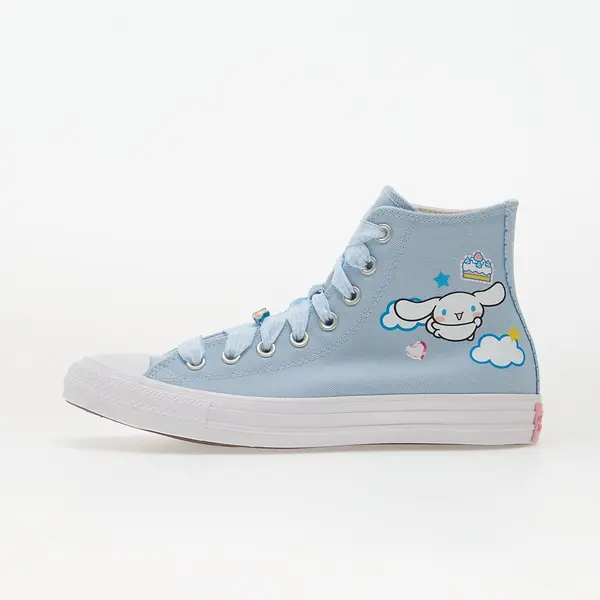 Converse Sneakers Converse x Hello Kitty and FriendsChuck Taylor All Star Hi Baby Blue/ White/ Pink EUR 40