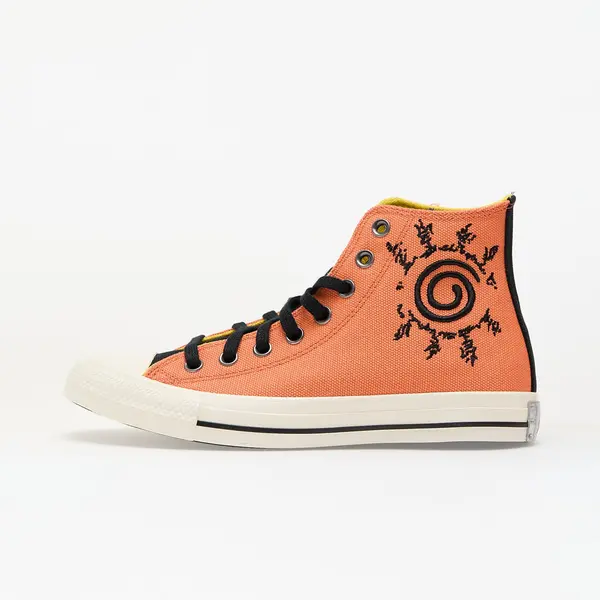 Converse Sneakers Converse x NARUTO SHIPPUDEN Chuck Taylor All Star Pale Magma/ Black/Egret EUR 40