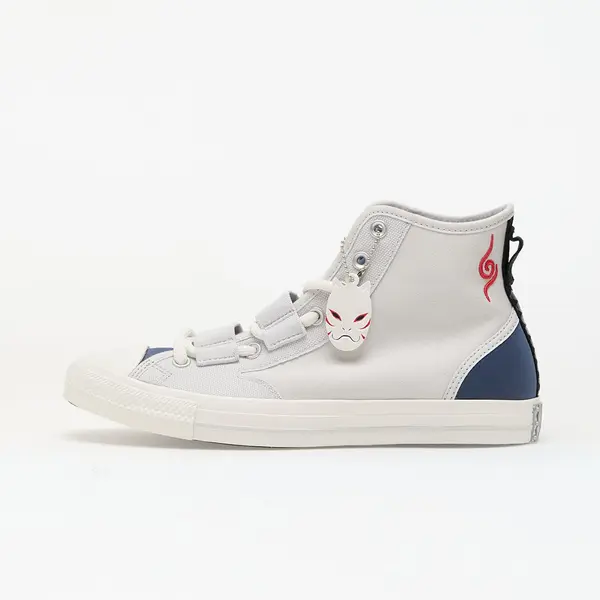 Converse Sneakers Converse x NARUTO SHIPPUDEN Kakashi Chuck Taylor All Star Barely Grey/ Dark Waters EUR 36