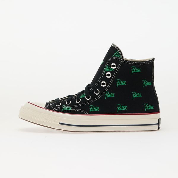 Converse Sneakers Converse x Patta Chuck 70 Black/ Jolly Green EUR 39