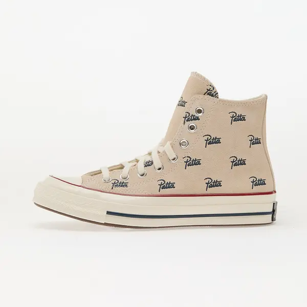 Converse Sneakers Converse x Patta Chuck 70 Natural Ivory/ Insignia Blue EUR 37