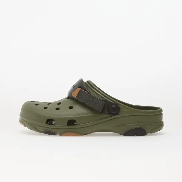 Crocs Sneakers Crocs All Terrain Clog Army Green EUR 39-40
