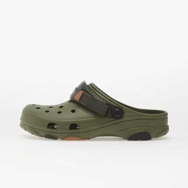 Crocs Sneakers Crocs All Terrain Clog Army Green EUR 42-43