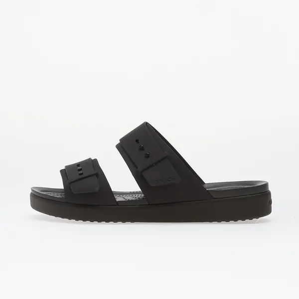 Crocs Sneakers Crocs Brooklyn Buckle Low Black EUR 38-39