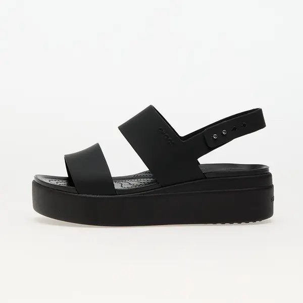 Crocs Sneakers Crocs Brooklyn Low Wedge Black EUR 41-42