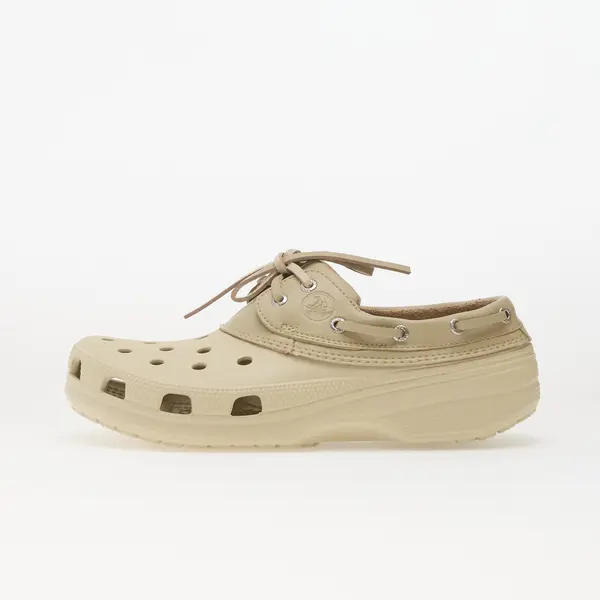 Crocs Sneakers Crocs Classic Boat Shoe Bone/ Moth EUR 41-42