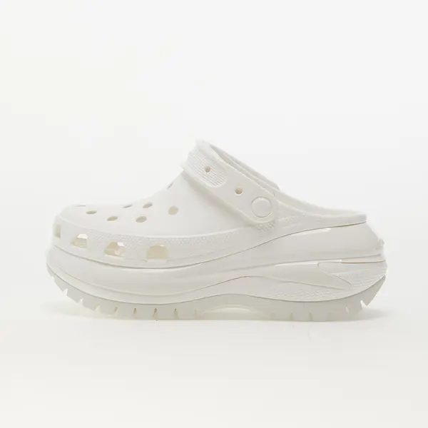Crocs Sneakers Crocs Classic Mega Crush Clog White EUR 41-42