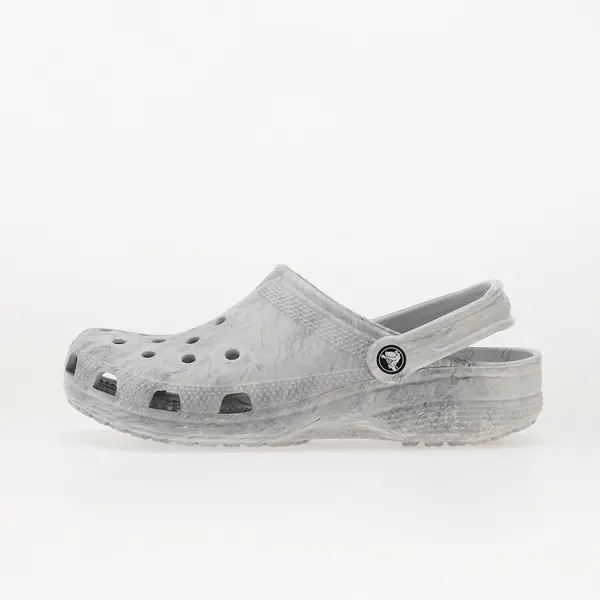 Crocs Sneakers Crocs Classic Watercolor Marbled Clog Grey Swirl EUR 39-40