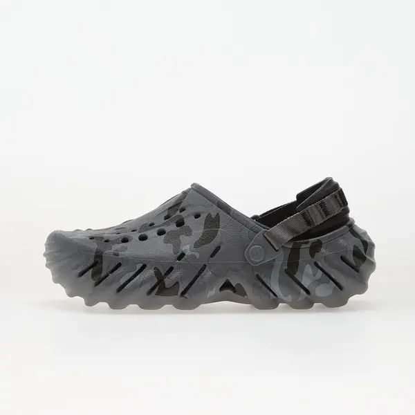 Crocs Sneakers Crocs Echo Duck Camo Clog Charcoal/Black EUR 41-42