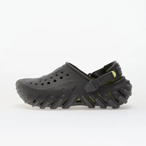 Crocs Sneakers Crocs Echo Icey RO Clog Black EUR 37-38