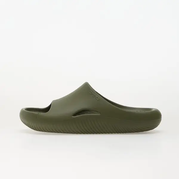 Crocs Sneakers Crocs Mellow Recovery Slide Army Green EUR 39-40