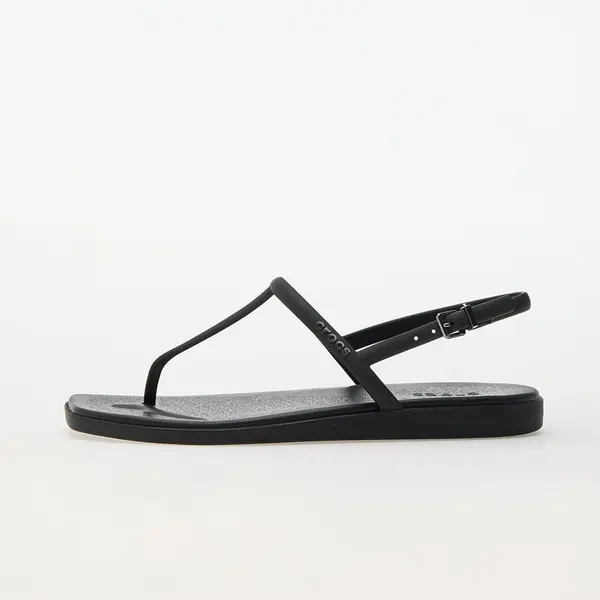 Crocs Sneakers Crocs Miami Thong Sandal Black EUR 37-38