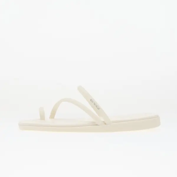 Crocs Sneakers Crocs Miami Toe Loop Sandal Chalk EUR 38-39