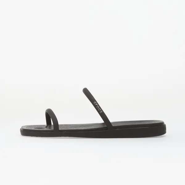 Crocs Sneakers Crocs Miami Two Strap Sandal Black EUR 37-38