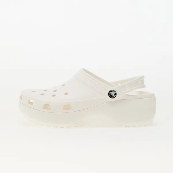 Crocs Sneakers Crocs W Classic Platform Clog White EUR 39-40