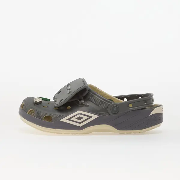 Crocs Sneakers Crocs x Umbro Classic Clog Bone/ Slate Grey EUR 37-38