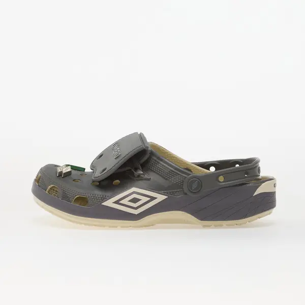 Crocs Sneakers Crocs x Umbro Classic Clog Bone/ Slate Grey EUR 48-49