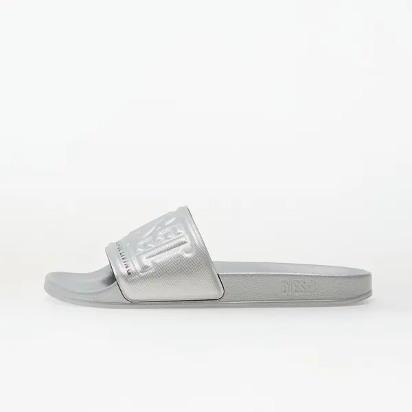 DIESEL Sneakers DIESEL Mayemi Sa-Mayemi Ml W Sandals Silver EUR 40
