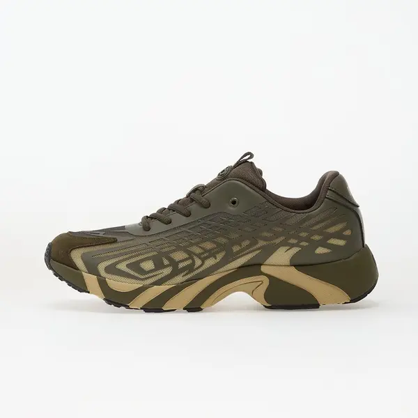 DIESEL Sneakers DIESEL S-D-Vits 500 Low Ivy Green/ Silver Fern EUR 42